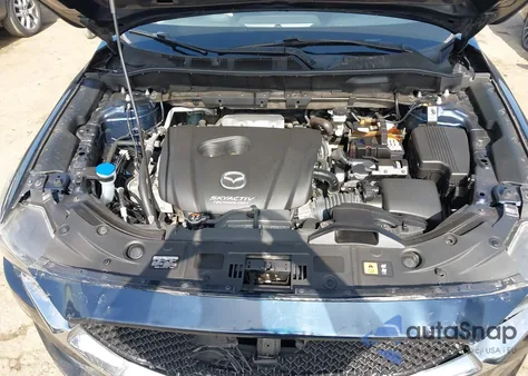 2017 Mazda Cx-5 Grand Touring из США, поврежденный, VIN JM3KFADL8H0120973